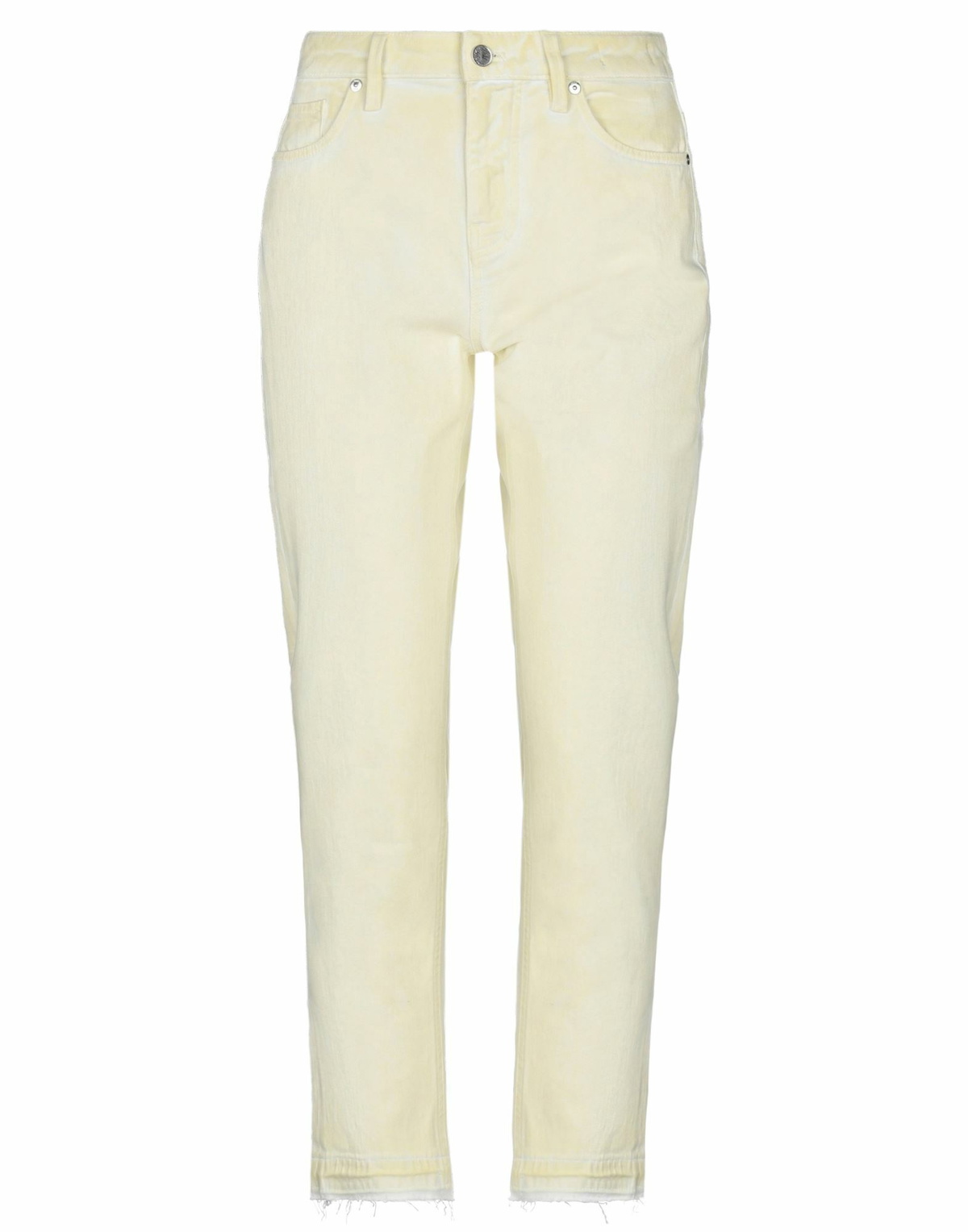 Pt Torino Womens Jeans in Yellow