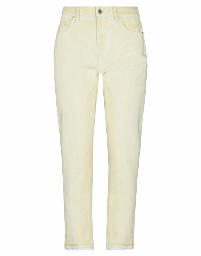 Photo: Pt Torino Womens Jeans in Yellow