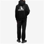 The North Face Men's Steep Tech Heavyweight Hoodie in Tnf Black