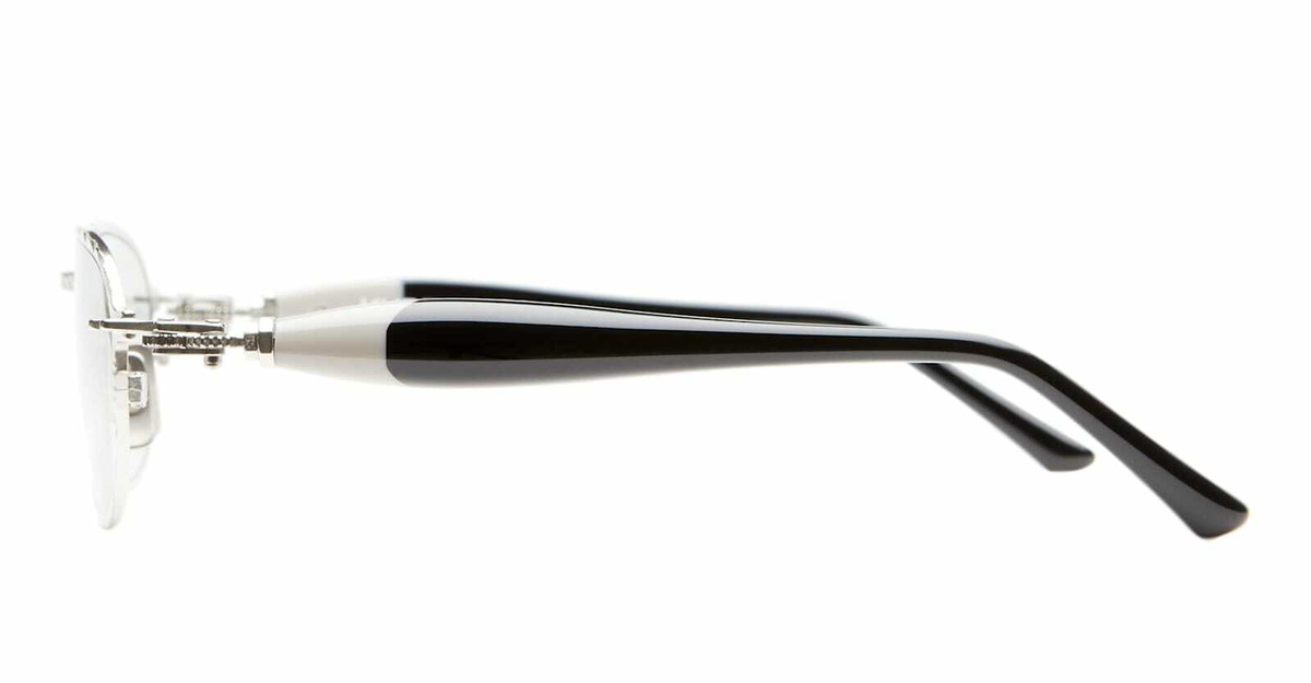 Kuboraum Mask J71 - Silver Sunglasses