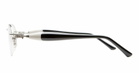 Kuboraum Mask J71 - Silver Sunglasses