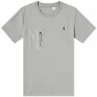 Polo Ralph Lauren Men's Next Gen T-Shirt in Performance Grey
