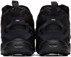 Maison Margiela Black Reebok Classics Edition Instapump Fury Memory Of Sneakers