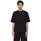 Off-White Black Chain Arrow Skate T-shirt