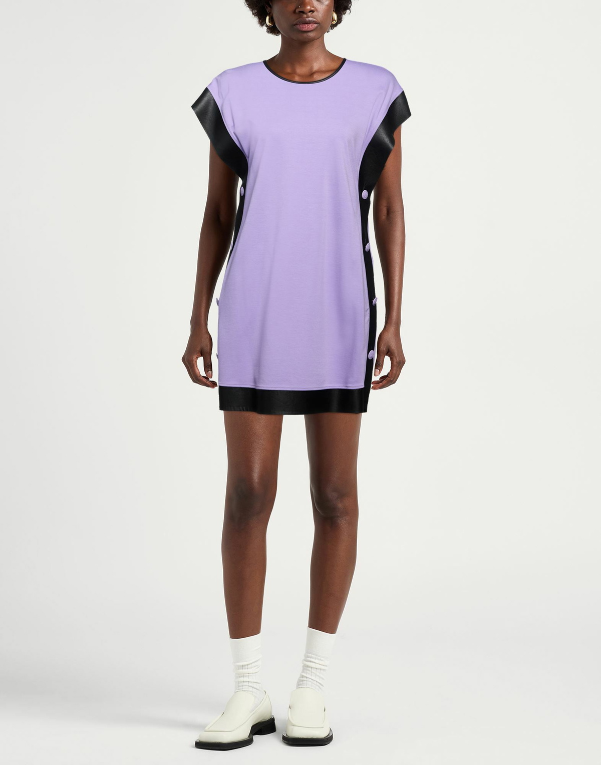 Jijil Womens Mini dress Lilac