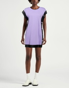 Jijil Womens Mini dress Lilac