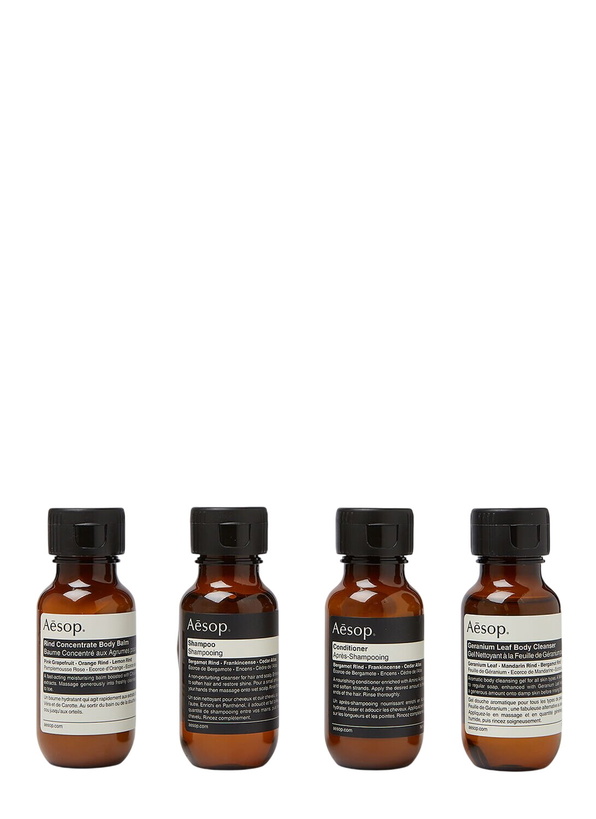 Photo: Aesop Arrival Travel Kit