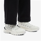 Moncler Men's Trailgrip Lite 2 Low Top Sneakers in White
