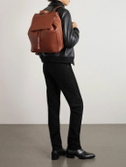 TOM FORD - Leather Backpack