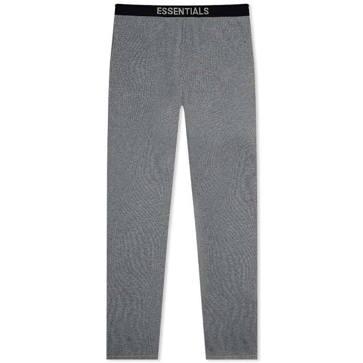 Photo: Fear of God ESSENTIALS Men's Lounge Pant in Heather Grey