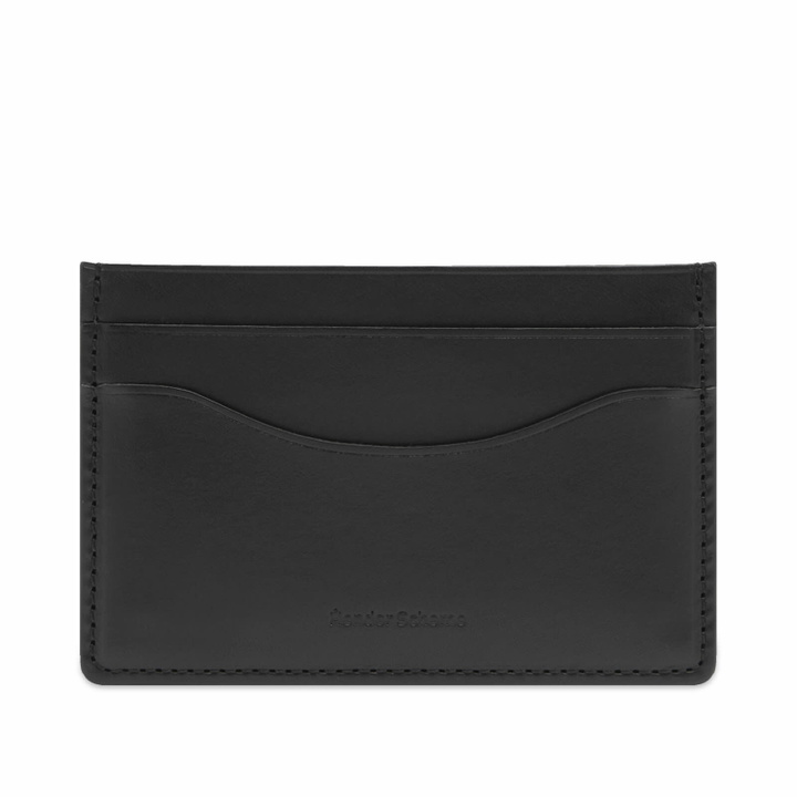 Photo: Hender Scheme Cardholder in Black 