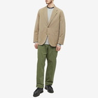 Engineered Garments Men's Fatigue Pant in Olive Cotton Ripstop