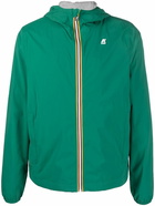 K-WAY - Lightweight Hooded Jacket