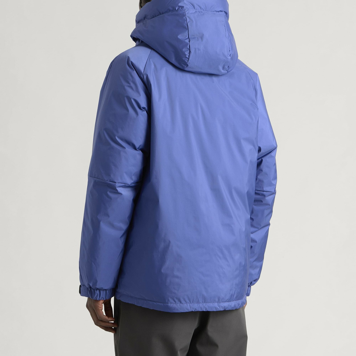 NANGA Men's Aurora Tex Down Jacket in Blue