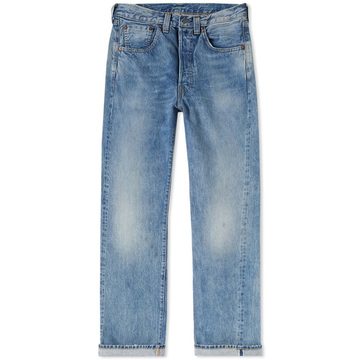 Photo: Levi's Vintage Clothing 1947 501 Jean Blue