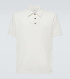 Bottega Veneta Cotton piqué polo shirt