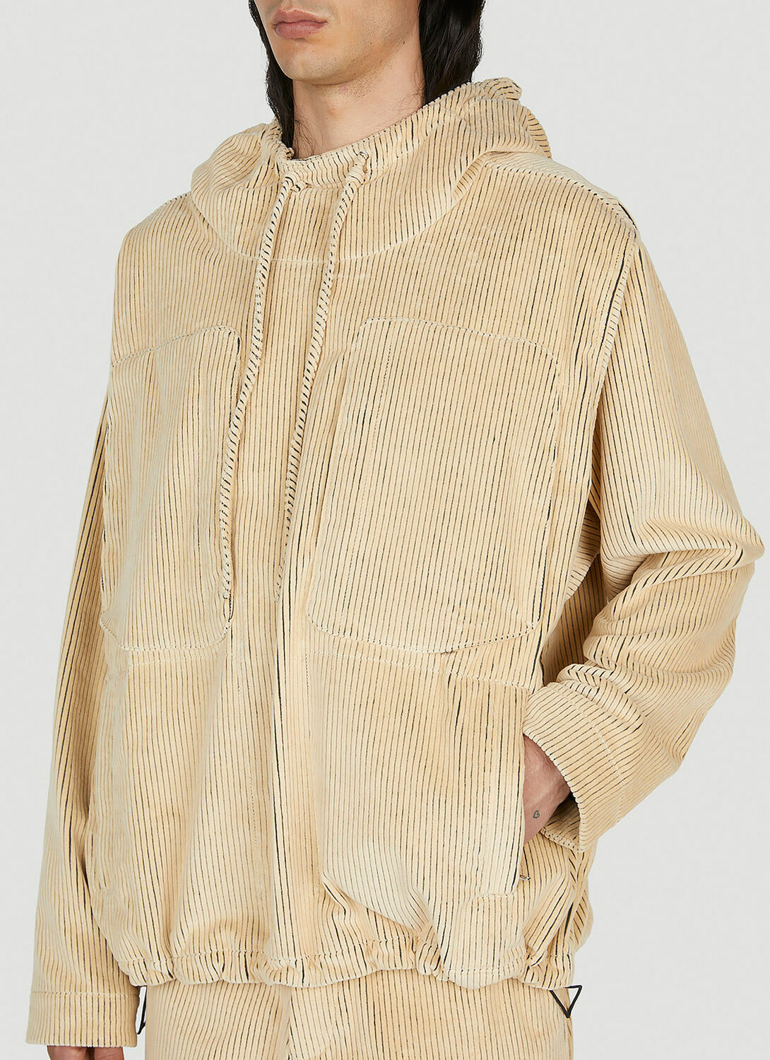 Ranra Steinn Hooded Sweatshirt