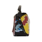 Loewe Multicolor Paulas Ibiza Edition Patchwork Puzzle Bag