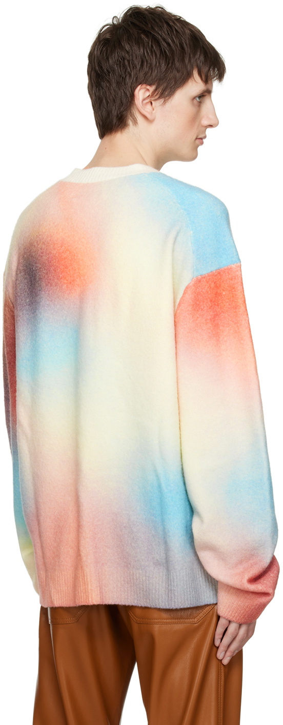 Nanushka Multicolor Jetse Sweater