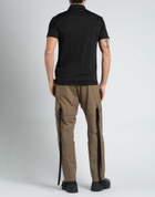 Peuterey Mens Polo shirt in Black
