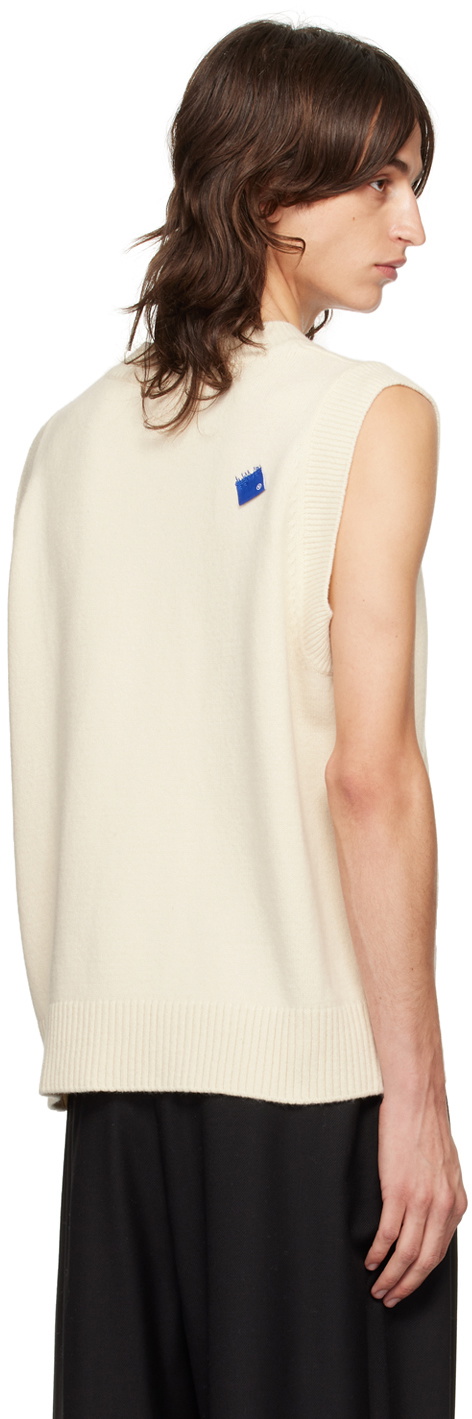 ADER error Off-White TRS Tag 01 Vest