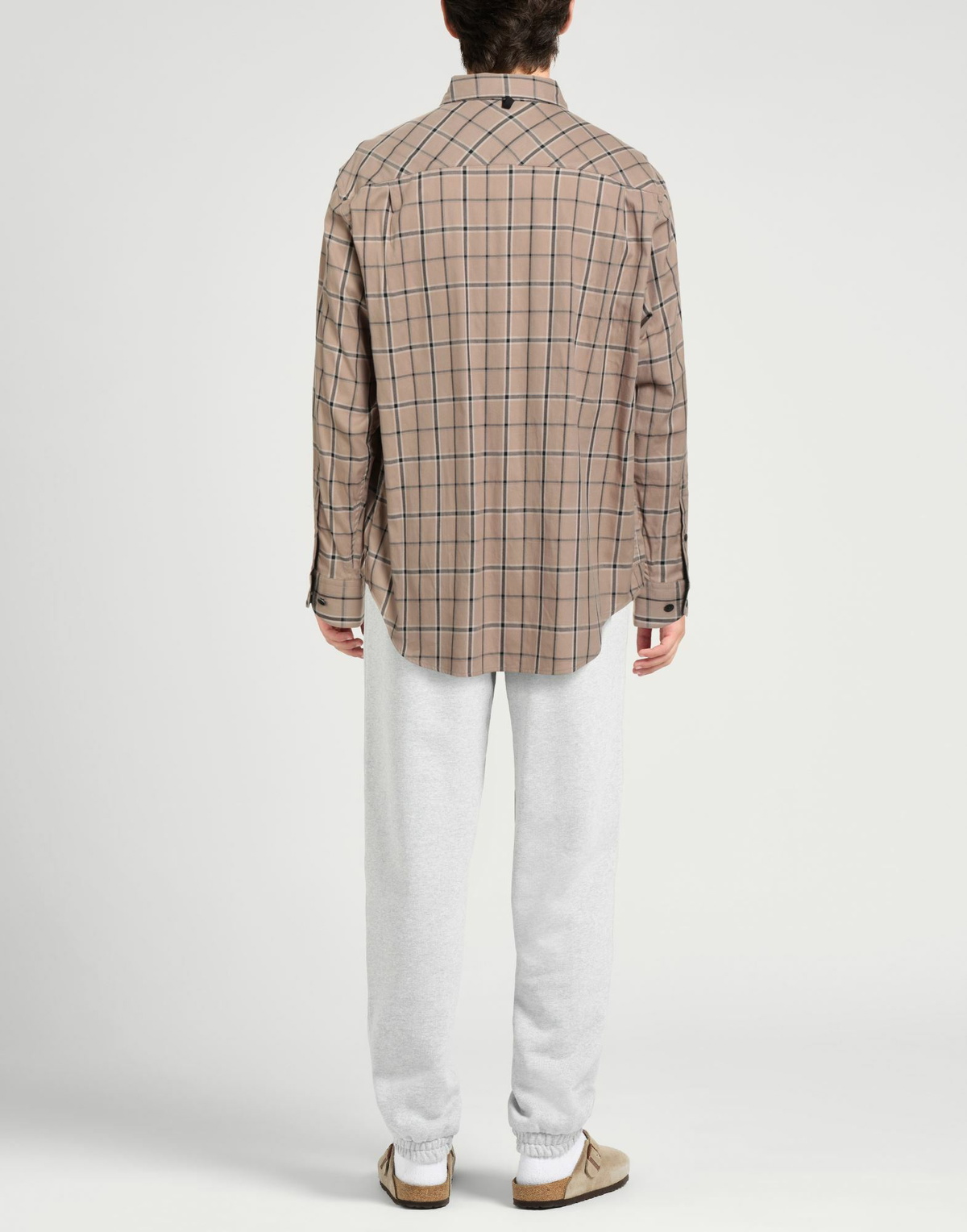 Rag & Bone Mens Shirt Light brown