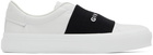 Givenchy White City Sport Sneakers