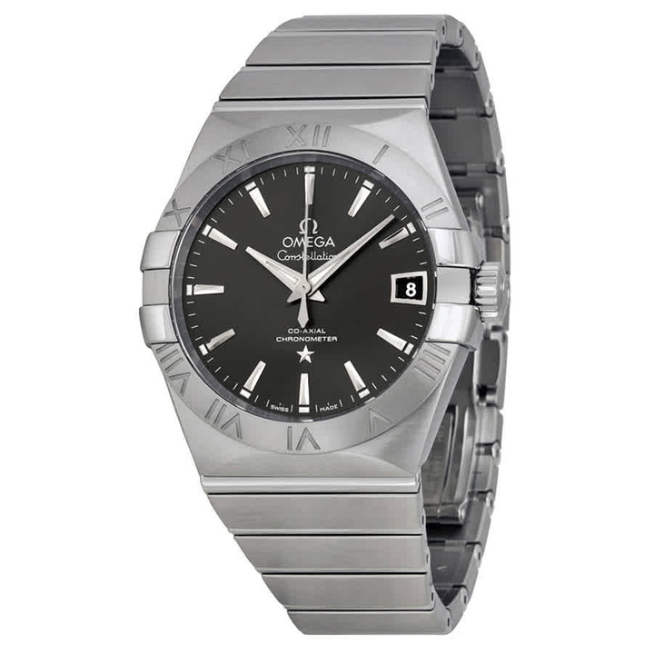 Photo: Omega Constellation Automatic Chronometer Watch 123.10.38.21.06.001