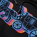 Coach Horse & Carriage Embroidered Hoody