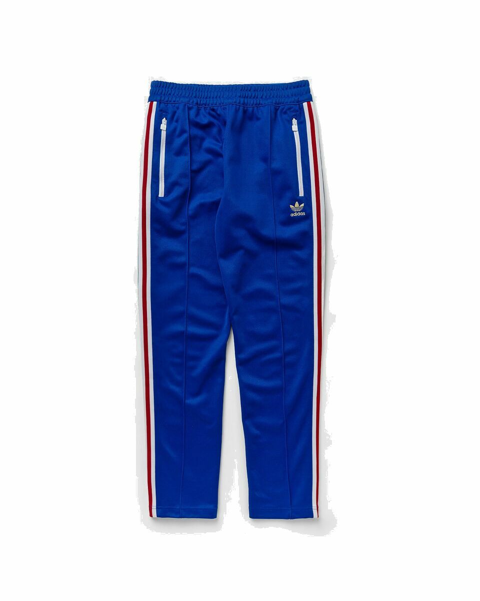 Photo: Adidas Fb Nations Trackpant Blue - Mens - Track Pants
