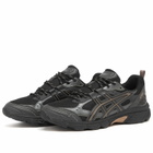 Asics GEL-NUNOBIKI Sneakers in Black/Taupe Grey