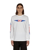 Call Me 917 Team Wings Longsleeve T Shirt