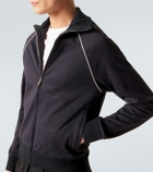Gucci GG technical jacquard jacket