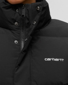 Carhartt Wip W' Yanie Jacket Black Down & Puffer Jackets
