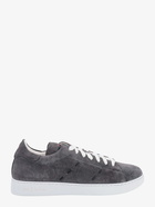 Kiton Ciro Paone   Sneakers Grey   Mens