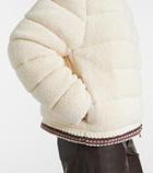 Moncler Cotton down jacket