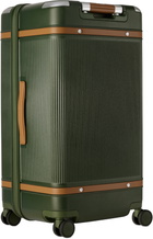 Paravel Khaki Aviator Trunk Suitcase