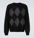 Arch4 Mr Cameron cashmere sweater