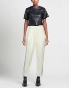 Iro Womens Pants Cream