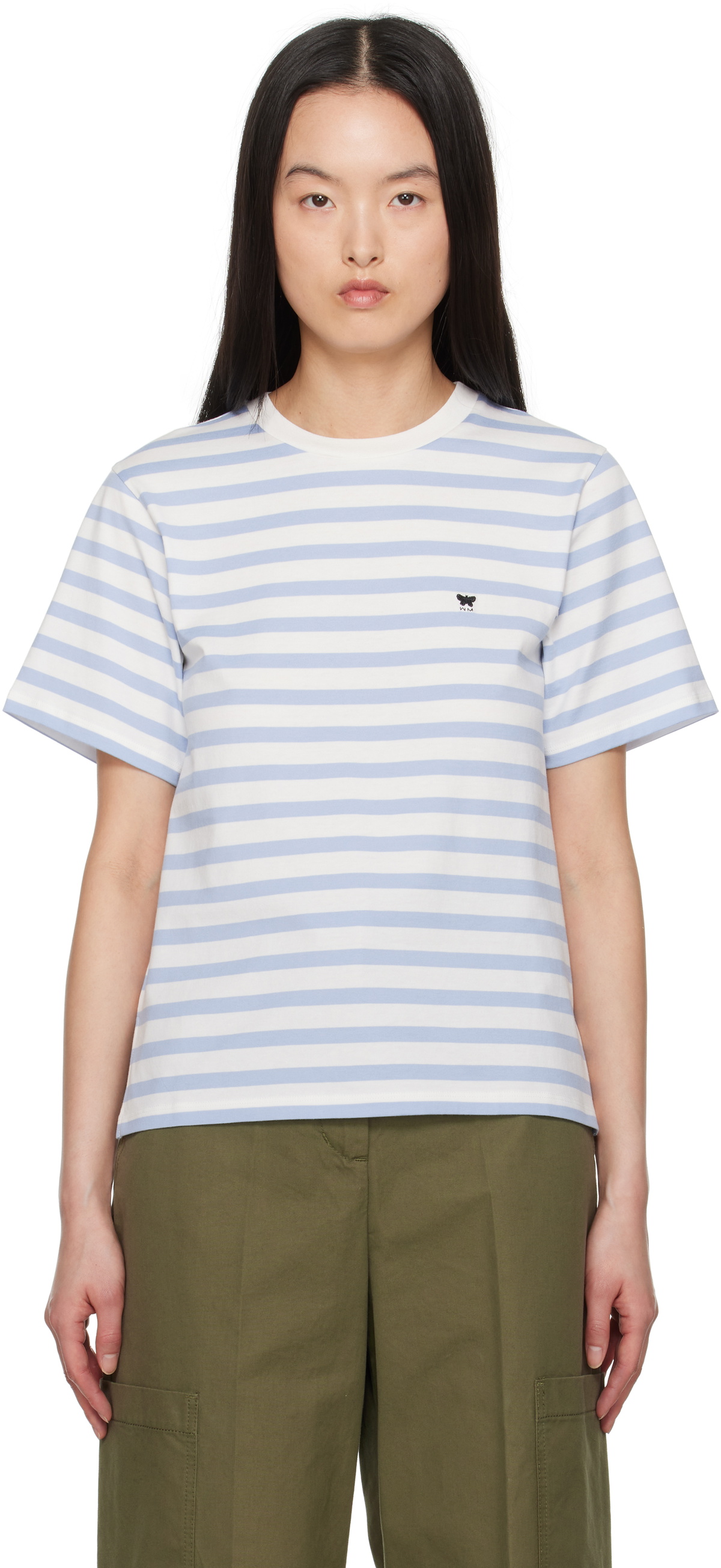 WEEKEND MAX MARA 半袖Tシャツ SATRAPO 002 2515971031 WEEKEND MAX MARA 半袖Tシャツ SATRAPO 002 2515971031 (Max