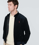 Polo Ralph Lauren Cotton corduroy overshirt