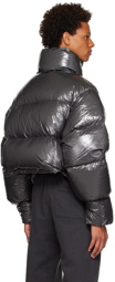 Entire Studios Black PFD V2 Down Jacket