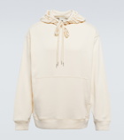 Dries Van Noten - Cotton jersey hoodie