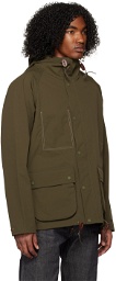 Barbour Green Field Jacket
