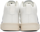 VEJA White V-15 Sneakers