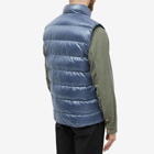 Canada Goose Men's Crofton Vest in Ozone Blue