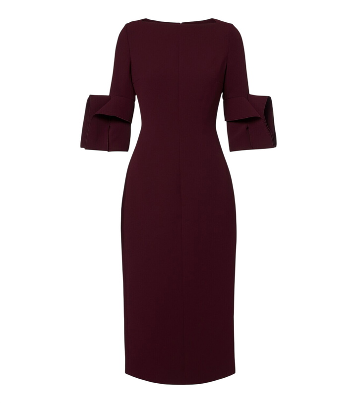 Photo: Roksanda Eryl midi dress