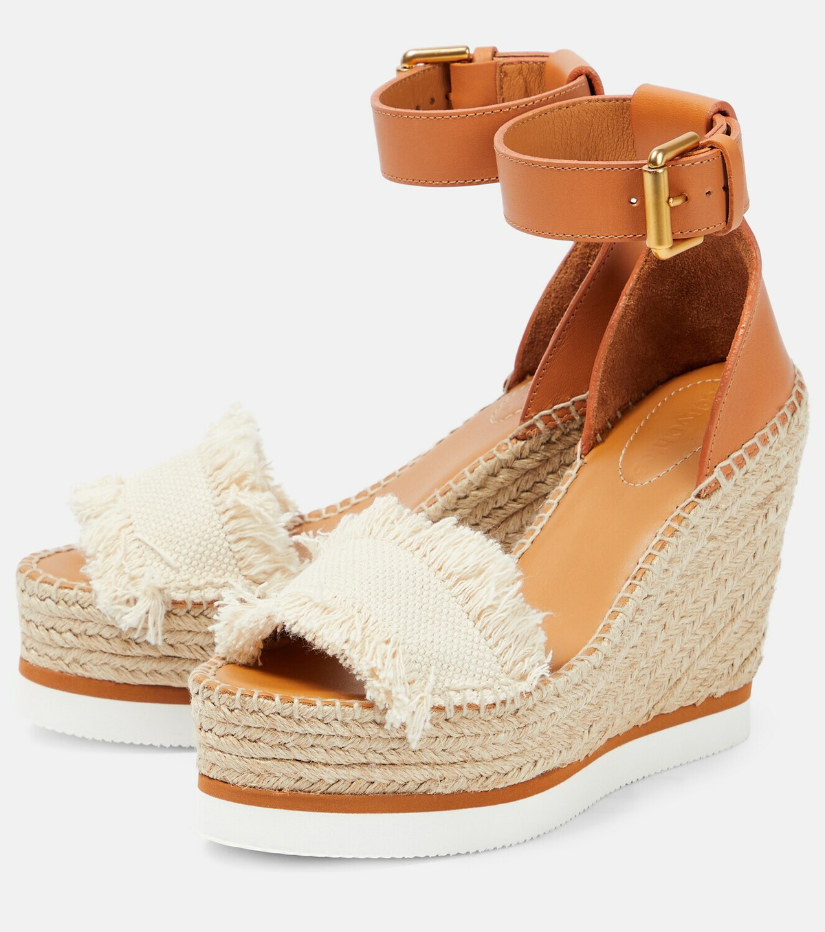 chloe glyn wedges