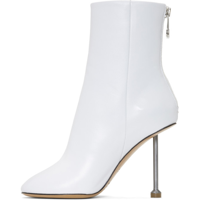 Maison margiela discount nail boots