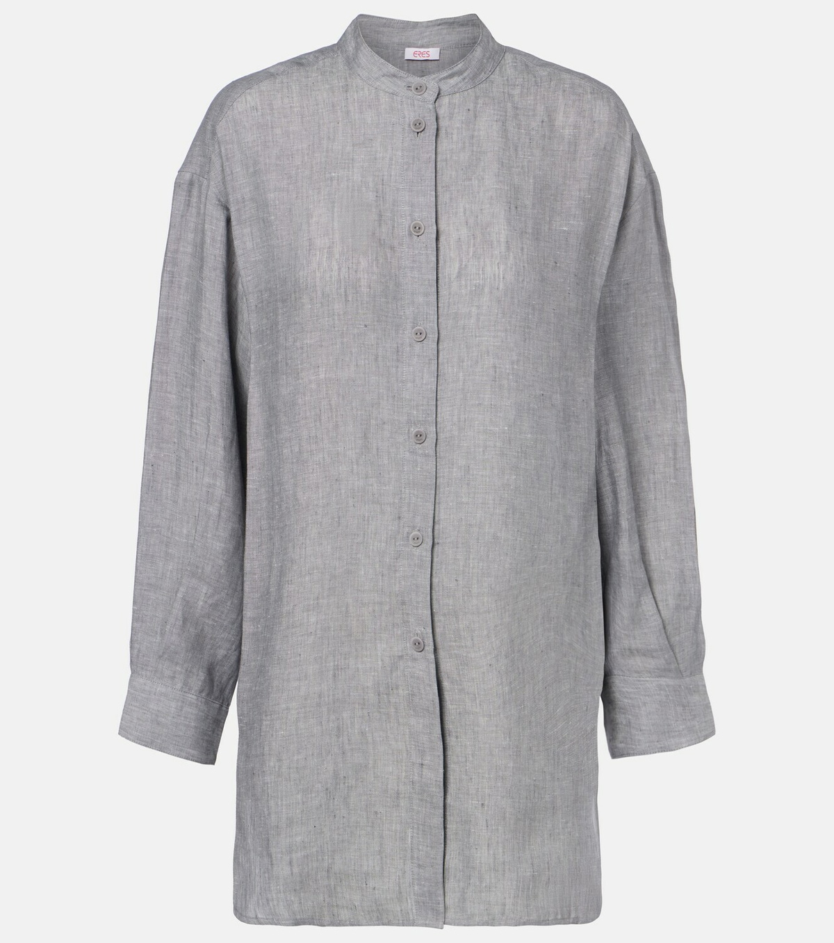 Eres Exact linen shirt